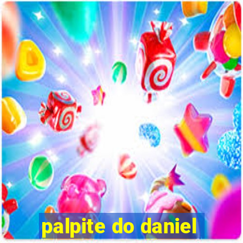 palpite do daniel